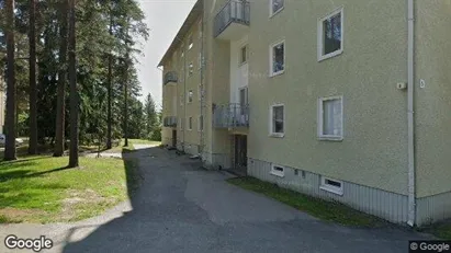 Apartments for rent in Kouvola - Photo from Google Street View