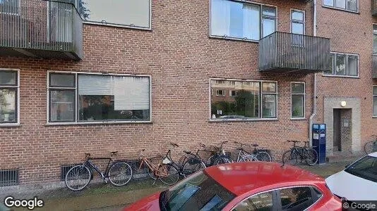 Apartments for rent in Vesterbro - Photo from Google Street View