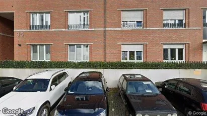 Apartments for rent in Dusseldorf - Photo from Google Street View