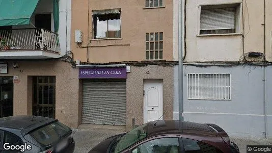 Apartments for rent in Vilanova i la Geltrú - Photo from Google Street View