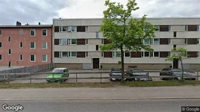 Apartments for rent in Arvika - Photo from Google Street View