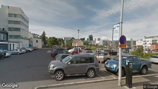 Apartments for rent in Reykjavík Miðborg - Photo from Google Street View