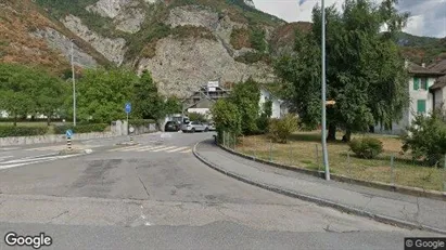 Apartments for rent in Aigle - Photo from Google Street View