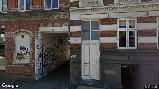 Apartments for rent in Aarhus C - Photo from Google Street View