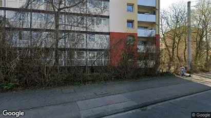 Apartments for rent in Cologne Nippes - Photo from Google Street View