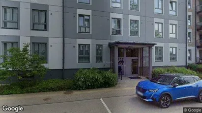 Apartments for rent in Mārupes novads - Photo from Google Street View