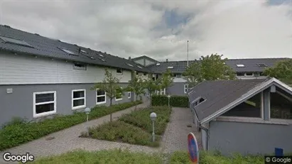 Apartments for rent in Silkeborg - Photo from Google Street View