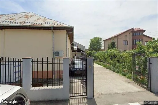 Apartments for rent in Voluntari - Photo from Google Street View