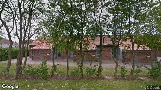 Apartments for rent in Glesborg - Photo from Google Street View