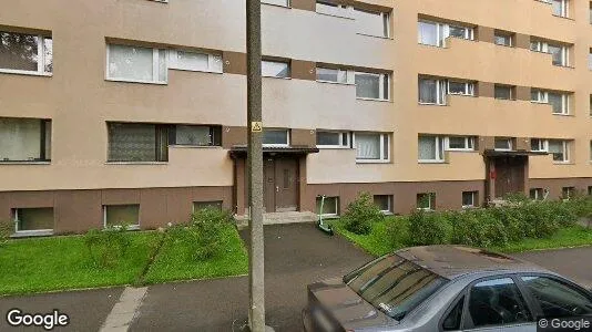 Apartments for rent in Tallinn Lasnamäe - Photo from Google Street View