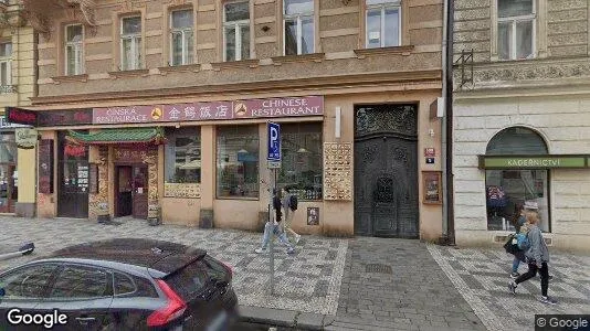 Apartments for rent in Prague 5 - Photo from Google Street View