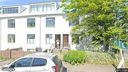 Apartments for rent in Reykjavík Miðborg - Photo from Google Street View