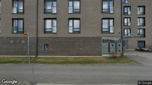 Apartments for rent in Seinäjoki - Photo from Google Street View