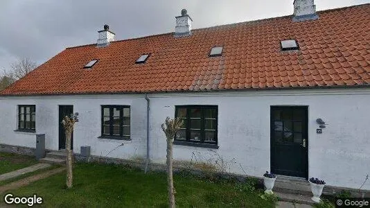 Apartments for rent in Holmegaard - Photo from Google Street View