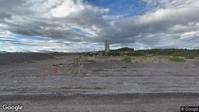 Apartments for rent in Kiruna - Photo from Google Street View