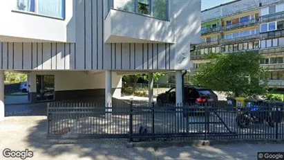 Apartments for rent in Riga Purvciems - Photo from Google Street View