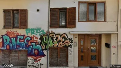 Apartments for rent in Thessaloniki - Photo from Google Street View