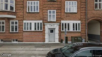 Apartments for rent in Horsens - Photo from Google Street View