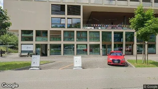 Apartments for rent in Uster - Photo from Google Street View