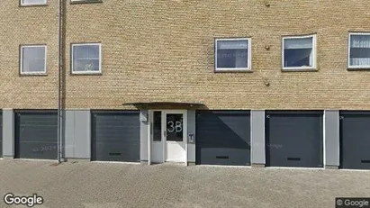 Apartments for rent in Aalborg Center - Photo from Google Street View