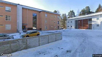 Apartments for rent in Vaasa - Photo from Google Street View