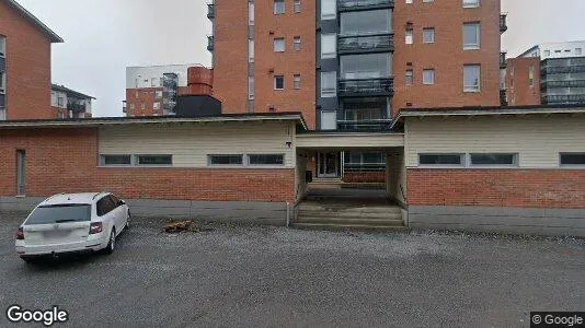 Apartments for rent in Vaasa - Photo from Google Street View