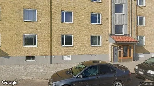 Apartments for rent in Helsingborg - Photo from Google Street View