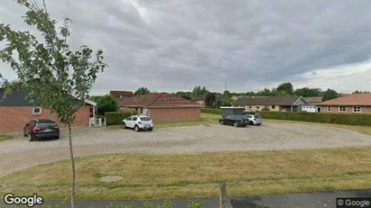 Apartments for rent in Aarup - Photo from Google Street View