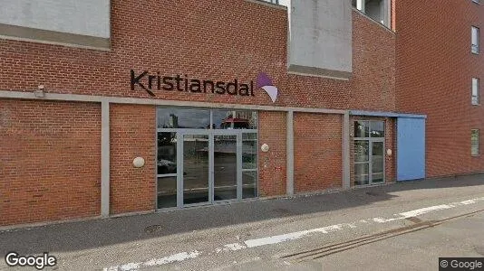 Rooms for rent in Odense C - Photo from Google Street View