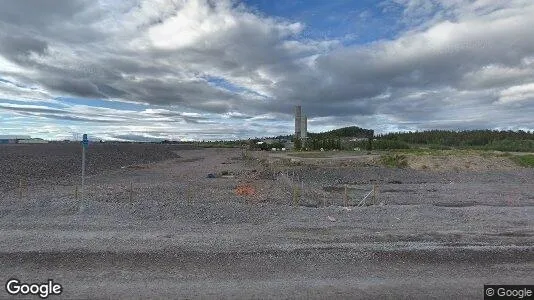 Apartments for rent in Kiruna - Photo from Google Street View