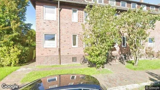 Apartments for rent in Wilhelmshaven - Photo from Google Street View