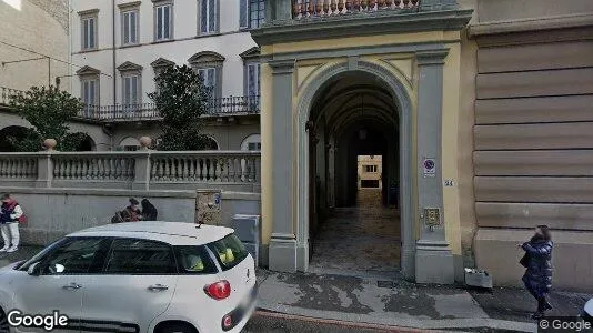 Apartments for rent in Florence - Photo from Google Street View