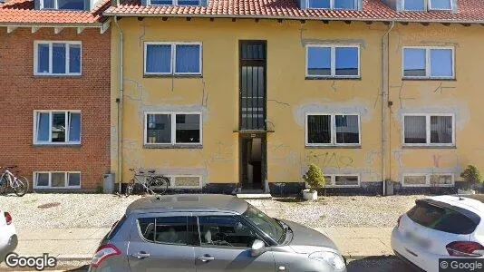 Apartments for rent in Randers C - Photo from Google Street View