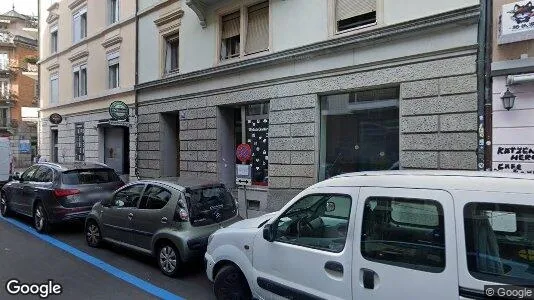 Apartments for rent in Zürich Distrikt 4  - Aussersihl - Photo from Google Street View