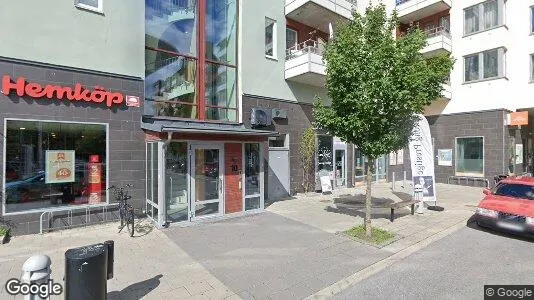 Apartments for rent in Örebro - Photo from Google Street View