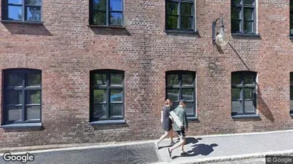 Apartments for rent in Oslo Nordre Aker - Photo from Google Street View