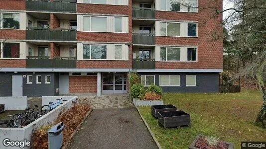 Apartments for rent in Eskilstuna - Photo from Google Street View