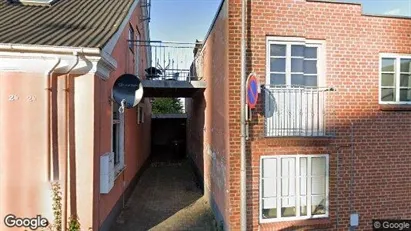 Apartments for rent in Skive - Photo from Google Street View