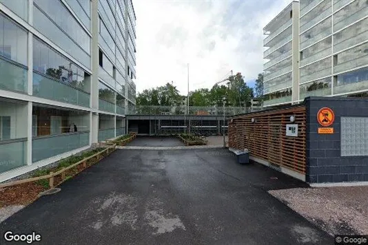 Apartments for rent in Espoo - Photo from Google Street View