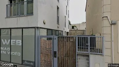 Apartments for rent in Lyon - Photo from Google Street View