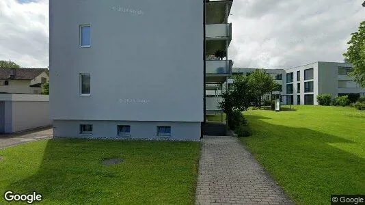 Apartments for rent in Arbon - Photo from Google Street View