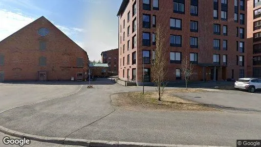 Apartments for rent in Seinäjoki - Photo from Google Street View