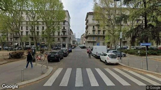 Apartments for rent in Milano Zona 1 - Centro storico - Photo from Google Street View