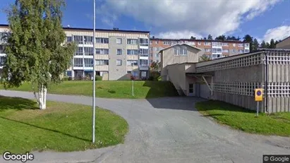 Apartments for rent in Vilhelmina - Photo from Google Street View