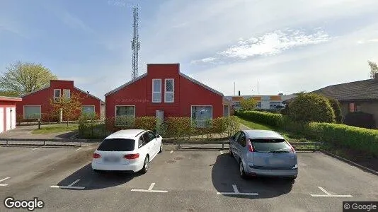 Apartments for rent in Laholm - Photo from Google Street View