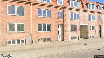 Apartments for rent in Aalborg Center - Photo from Google Street View