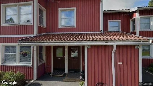 Apartments for rent in Östersund - Photo from Google Street View