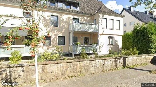 Apartments for rent in Bochum - Photo from Google Street View