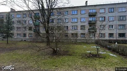 Apartments for rent in Riga Purvciems - Photo from Google Street View