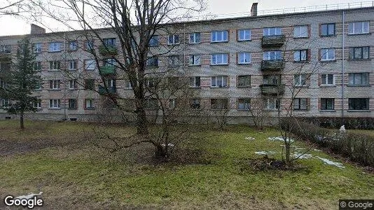 Apartments for rent in Riga Purvciems - Photo from Google Street View